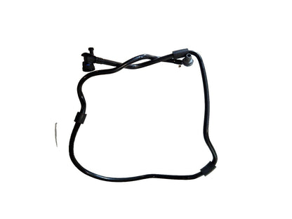 11-19 MERCEDES BENZ ML W166 GENUINE VACUUM PIPE LINE TUBE HOSE A1664300429