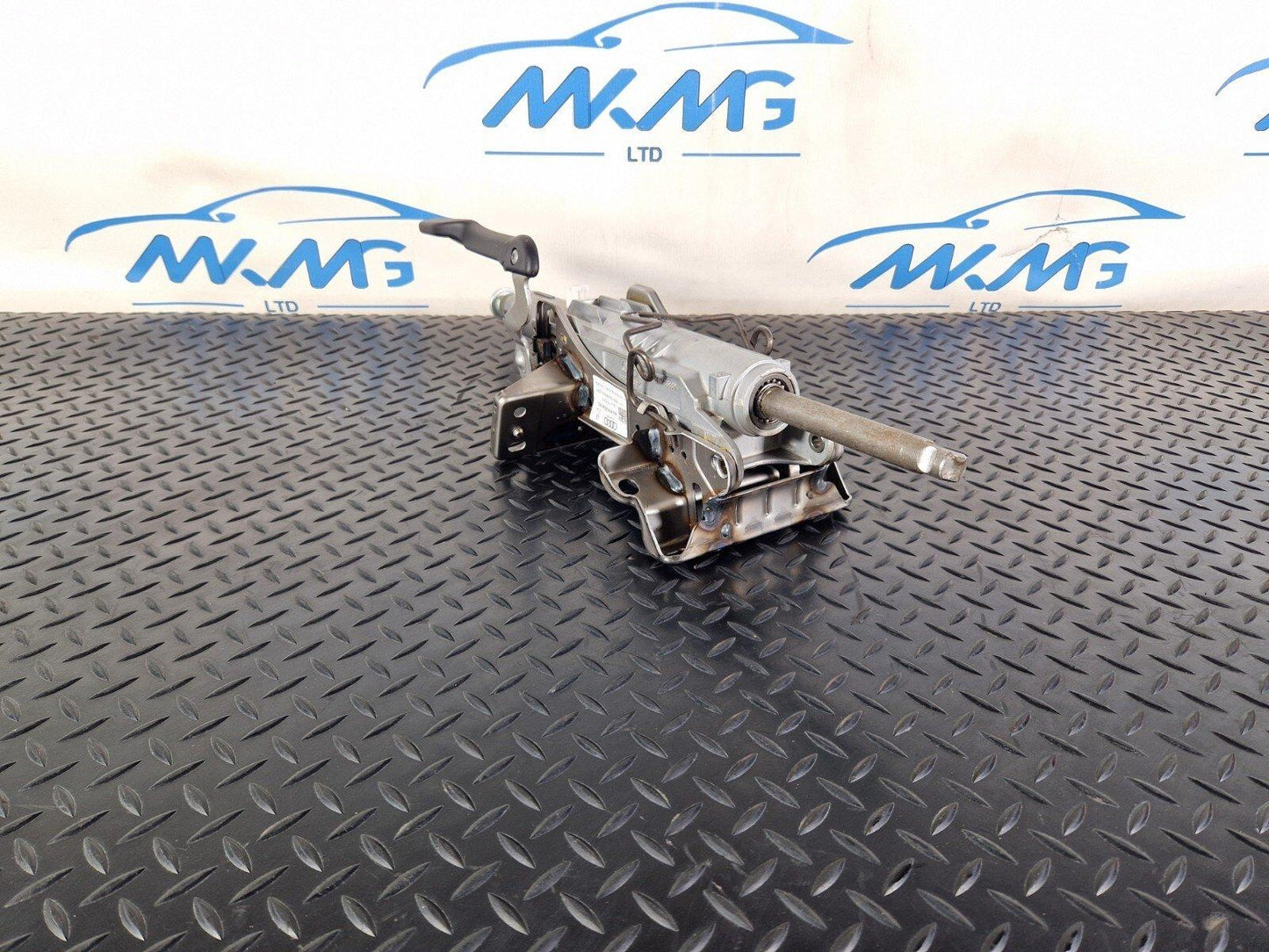 12-18 AUDI A6 C7 GENUINE MANUALLY ADJUSTABLE STEERING COLUMN 4G0419506A