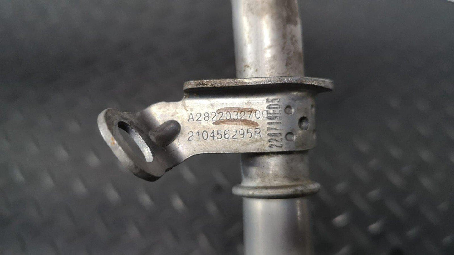 MERCEDES A-CLASS W177 V177 1.3 PETROL WATER COOLANT PIPE A2822032700 B117