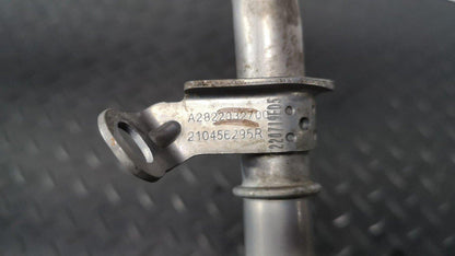 MERCEDES A-CLASS W177 V177 1.3 PETROL WATER COOLANT PIPE A2822032700 B117
