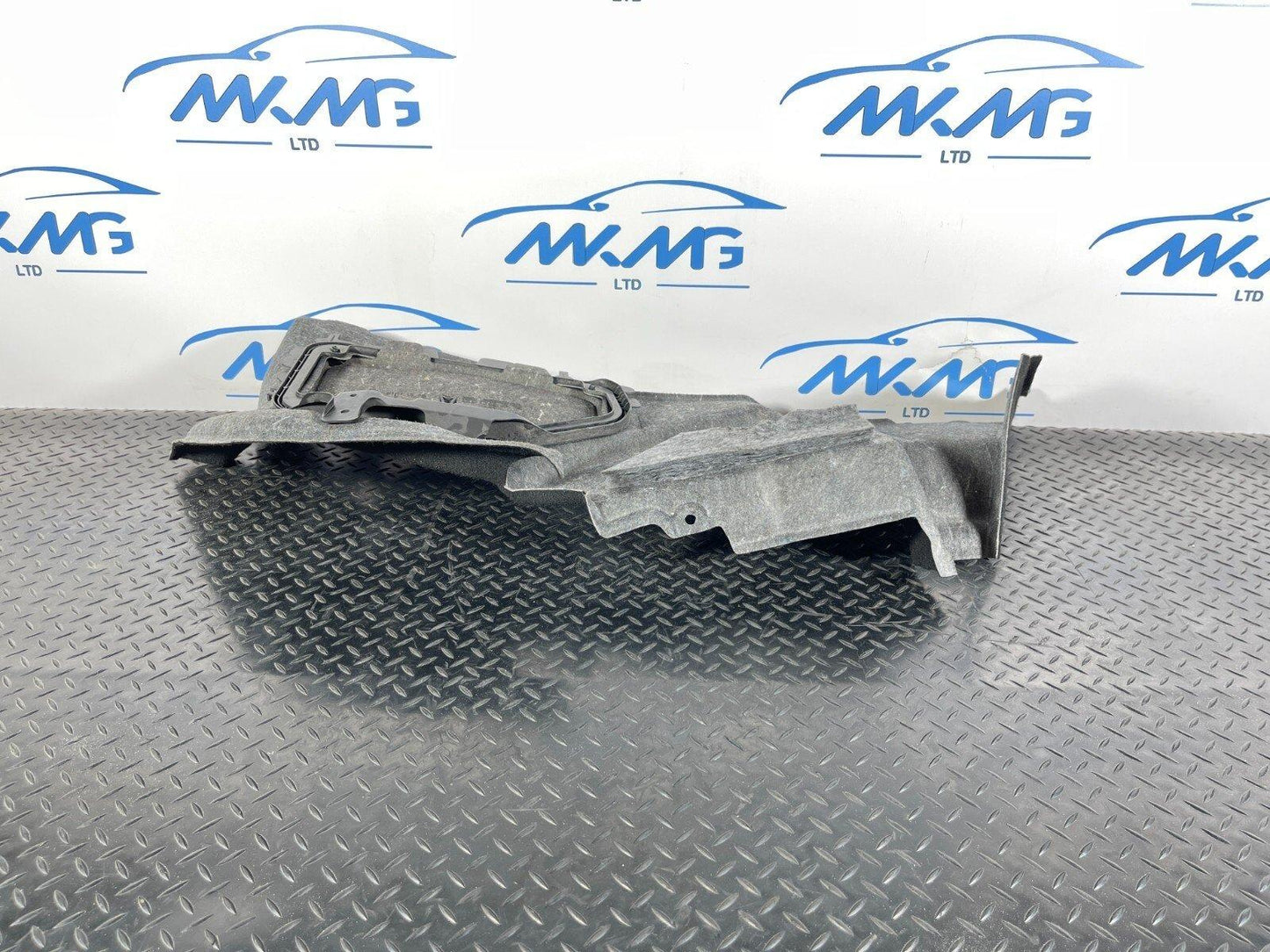 14-21 MERCEDES C W205 GENUINE REAR LEFT N/S SIDE BOOT PANEL TRIM A2056904025