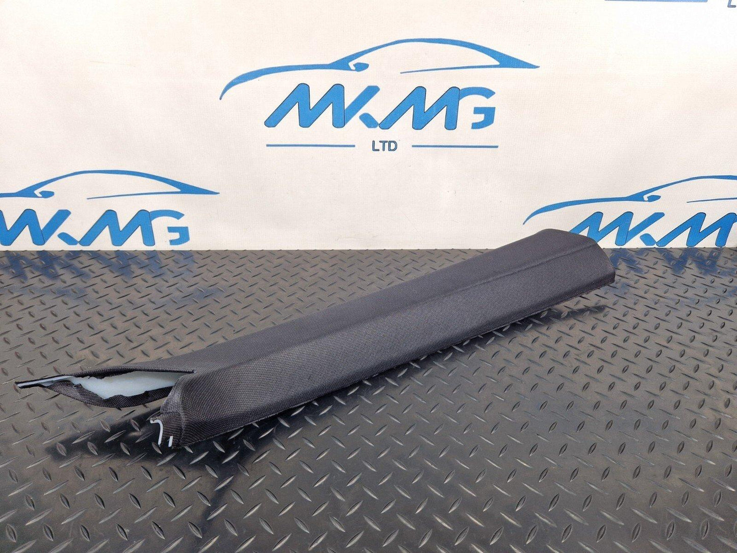 16-23 AUDI S5 COUPE FRONT RIGHT UPPER A-PILLAR TRIM 8W6867234B