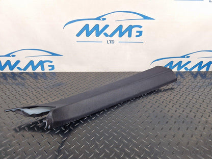 16-23 AUDI S5 COUPE FRONT RIGHT UPPER A-PILLAR TRIM 8W6867234B