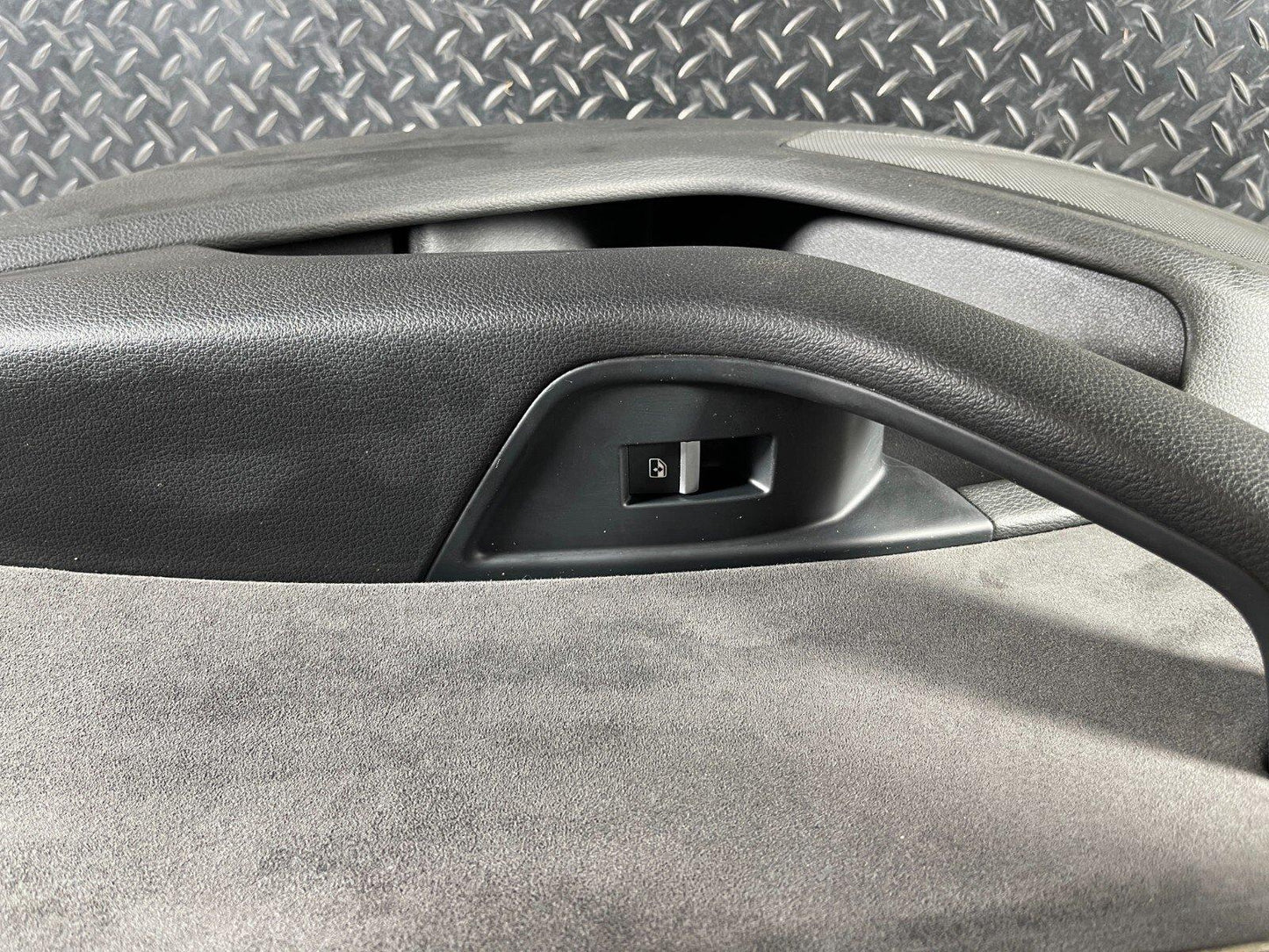 16-23 AUDI A5 F5 SPORTBACK S-LINE DRIVER SIDE REAR DOOR CARD 8W8867488