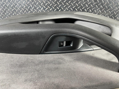 16-23 AUDI A5 F5 SPORTBACK S-LINE DRIVER SIDE REAR DOOR CARD 8W8867488