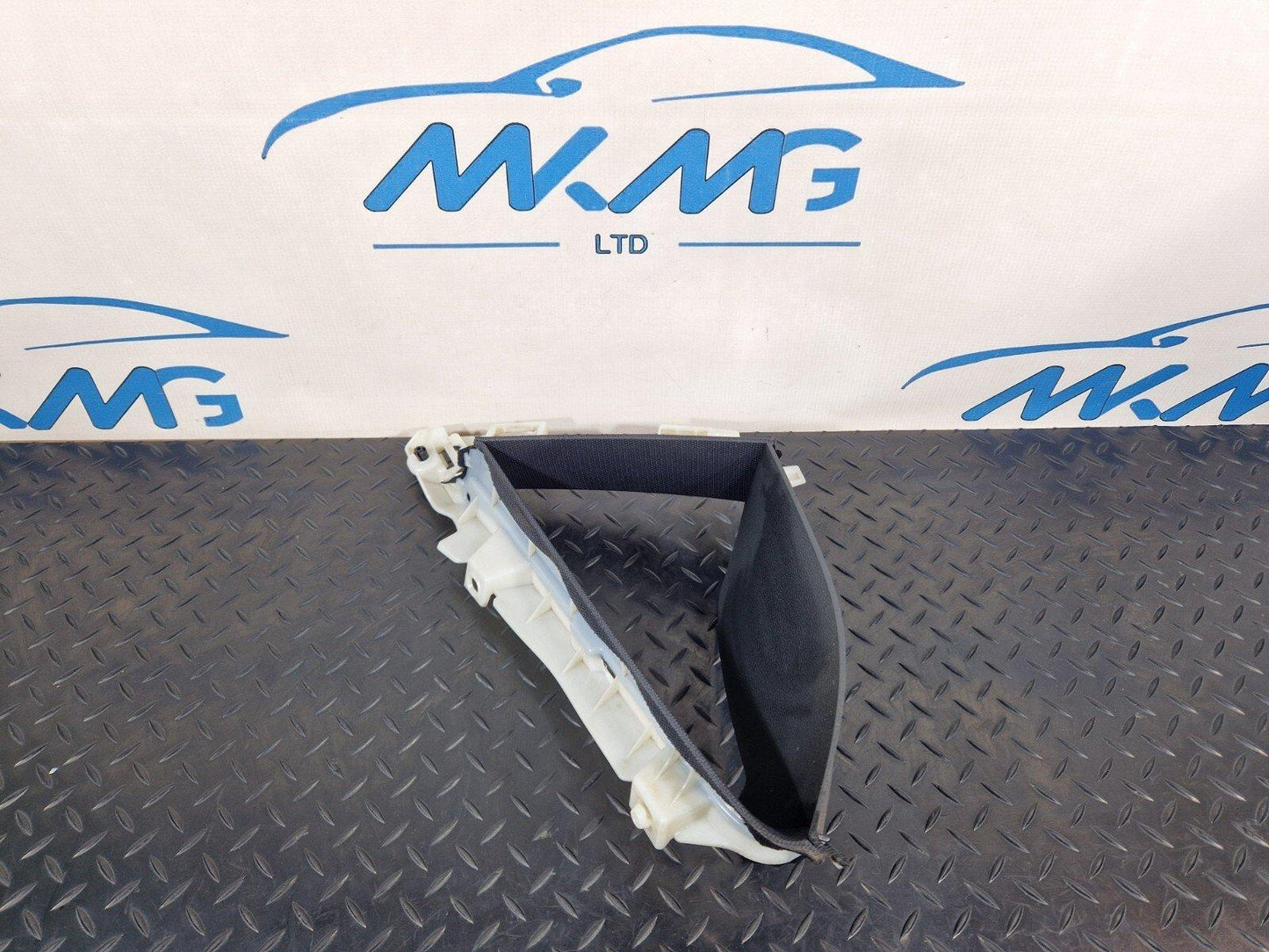 16-23 AUDI A5 F5 S-LINE RIGHT BLACK C-PILLAR TRIM COVER 8W8867288A