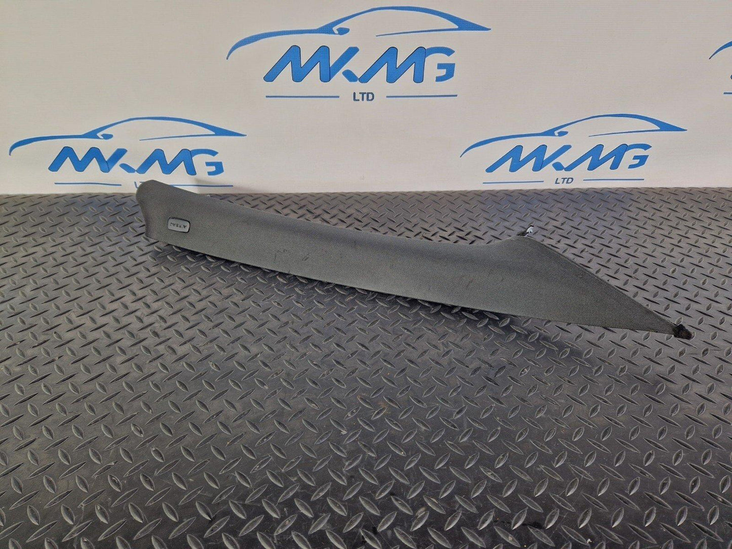 10-15 AUDI Q7 4L GENUINE OEM RIGHT DRIVER SIDE FRONT A PILLAR TRIM 4L0867234