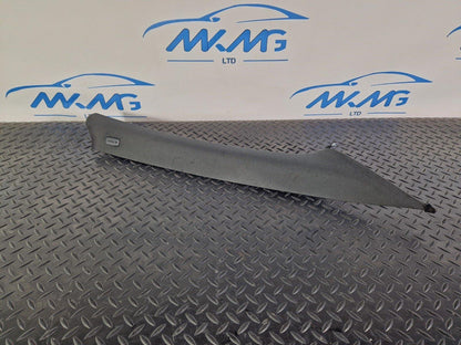 10-15 AUDI Q7 4L GENUINE OEM RIGHT DRIVER SIDE FRONT A PILLAR TRIM 4L0867234