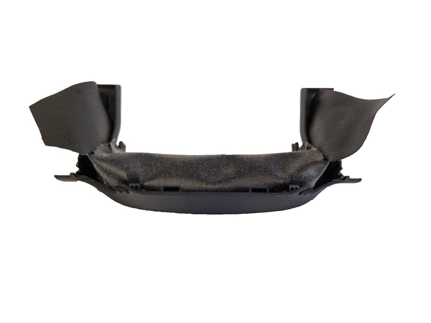 10-15 AUDI Q7 4L GENUINE STEERING COLUMN COWLING LEATHER SURROUND TRIM 4L2858345
