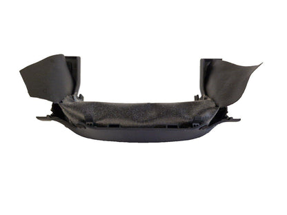 10-15 AUDI Q7 4L GENUINE STEERING COLUMN COWLING LEATHER SURROUND TRIM 4L2858345