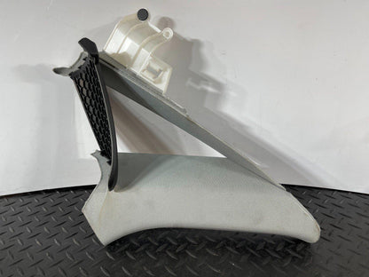 16-19 AUDI A4 B9 SALOON GENUINE REAR LEFT N/S C-PILLAR COMPLETE TRIM 8W5867287A