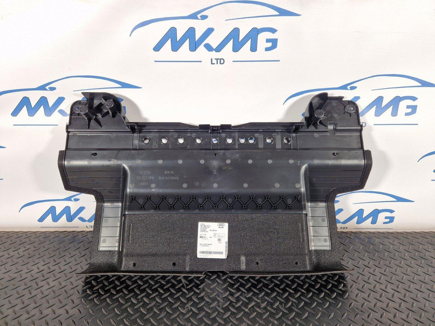 16-24 AUDI A5 F5 GENUINE CABRIO REAR BOOT TRIM 8W7863373A