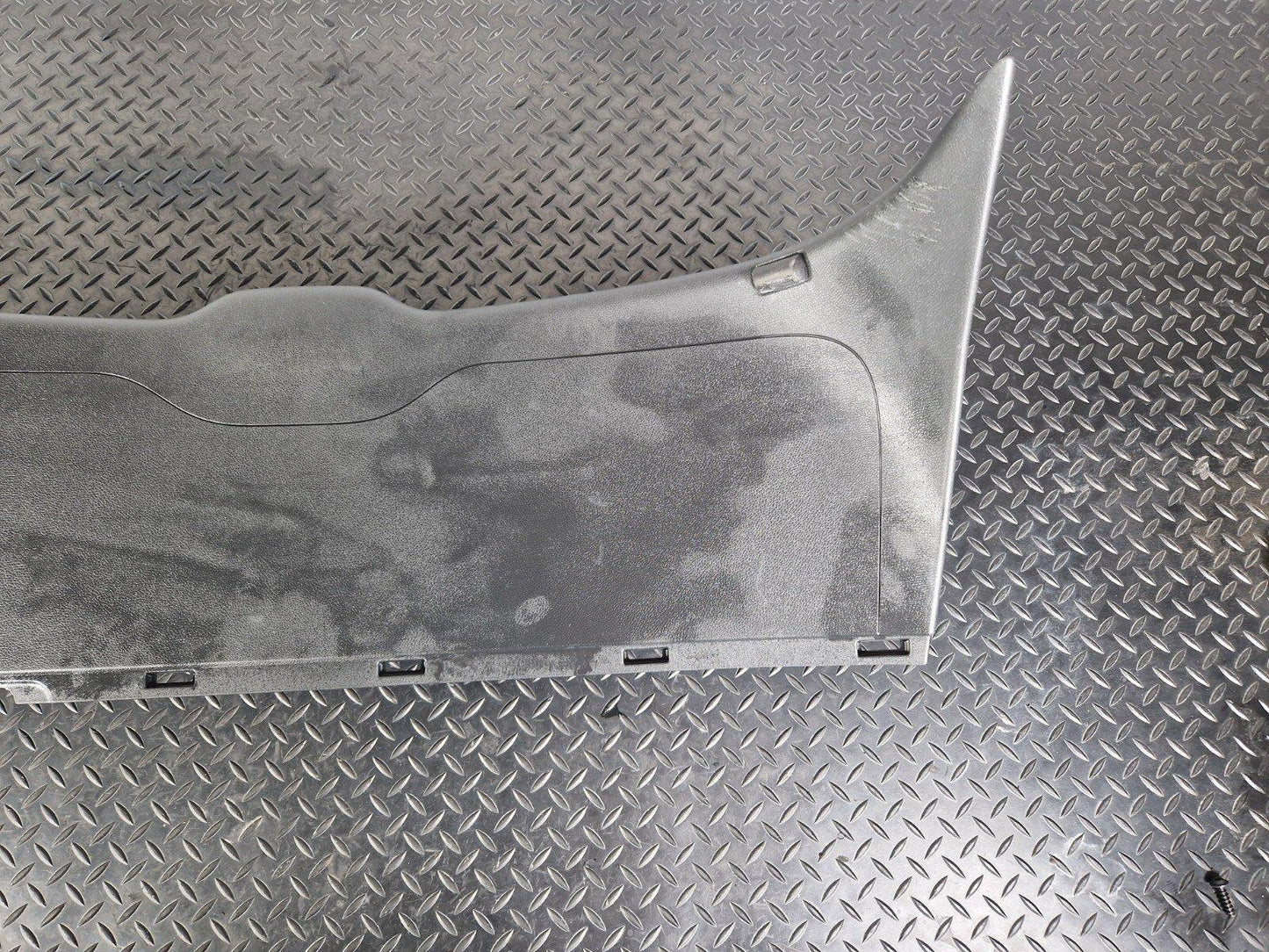 14-20 MERCEDES BENZ GLA 200 X156 TRUNK LID INNER COVER TRIM A1567402100