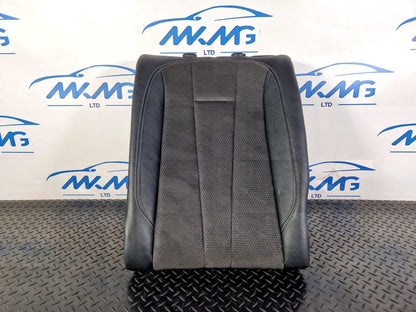 16-23 AUDI A5 F5 SPORTBACK S-LINE REAR LEFT N/S/R HALF LEATHER SEAT BACKREST