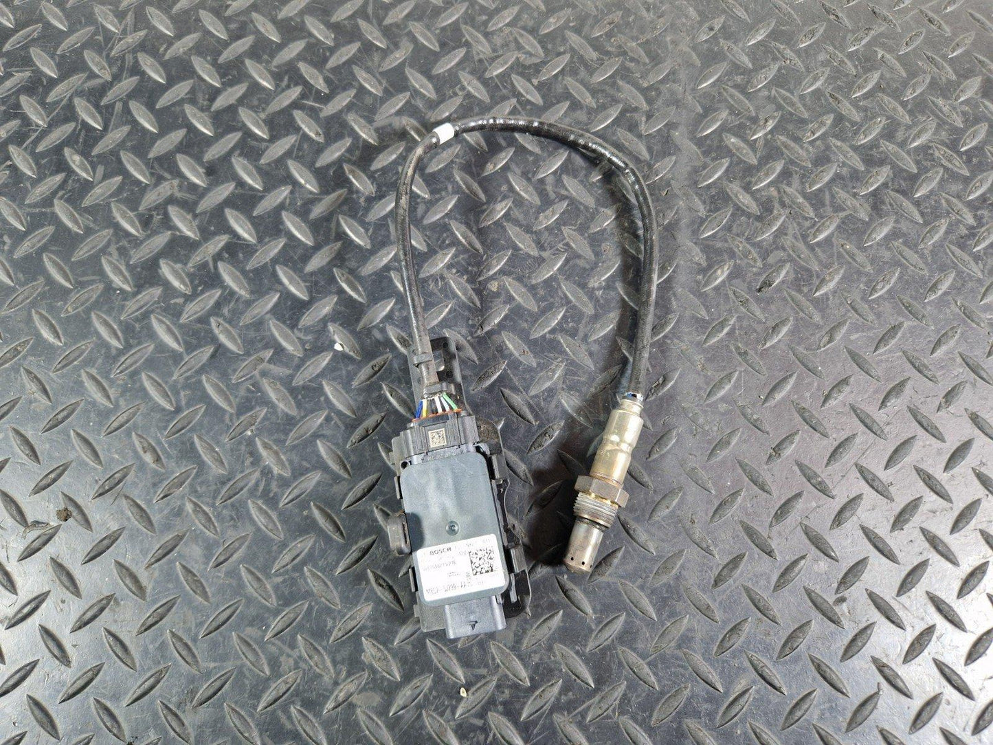 19-ON RANGE ROVER EVOQUE L551 2.0 DIESEL LAMBDA OXYGEN SENSOR M8D2-5J299-AA