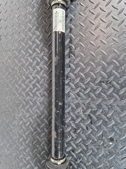 10-18 VW TOUAREG 7P 3.0 TDI V6 OEM REAR RIGHT OR LEFT SIDE DRIVESHAFT 7P0501201G