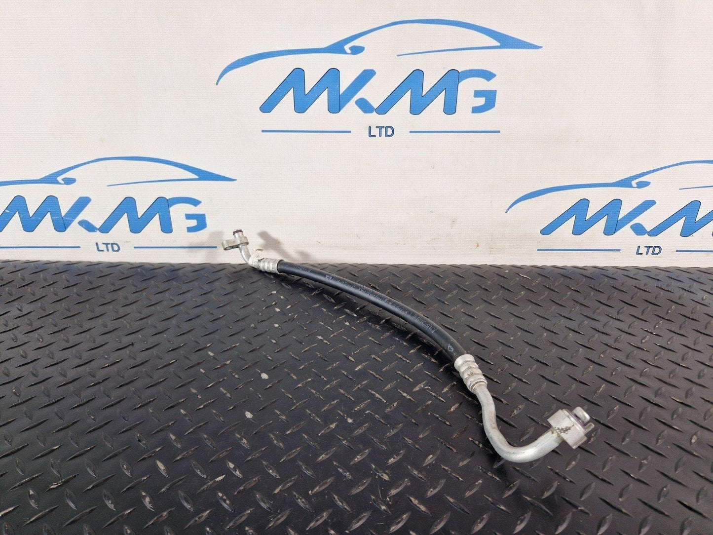 16-19 MERCEDES BENZ GLE W166 GENUINE REFRIGERANT LINE A1668305100
