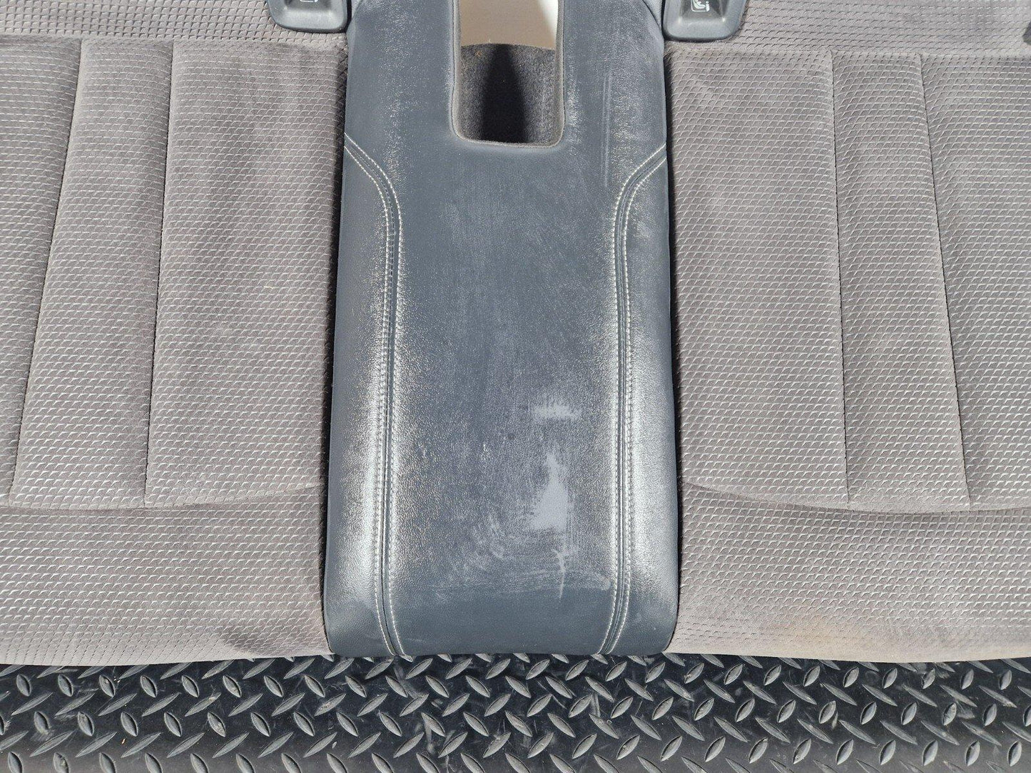 16-24 AUDI A5 F5 REAR HALF LEATHER BENCH 8W7885375C 8W7885305