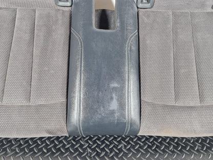16-24 AUDI A5 F5 REAR HALF LEATHER BENCH 8W7885375C 8W7885305