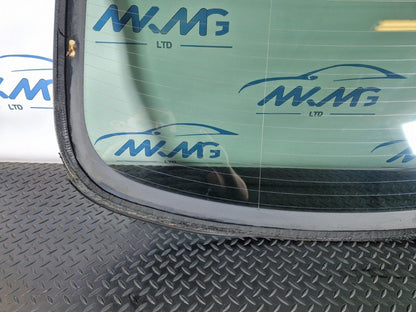 11-18 BMW 6 SERIES F06 GENUINE REAR CENTRE WINDOW GLASS WINDSCREEN 43R-001090