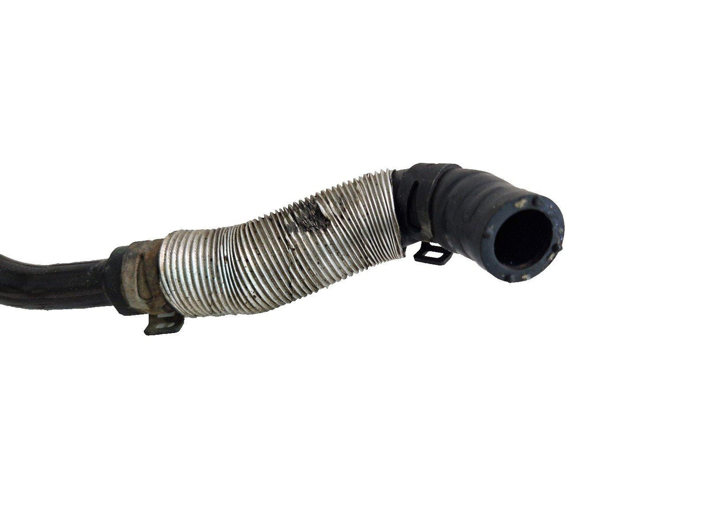 10-15 AUDI Q7 4L 3.0 DIESEL CJMA ENGINE WATER COOLANT HOSE PIPE 7L8121065C