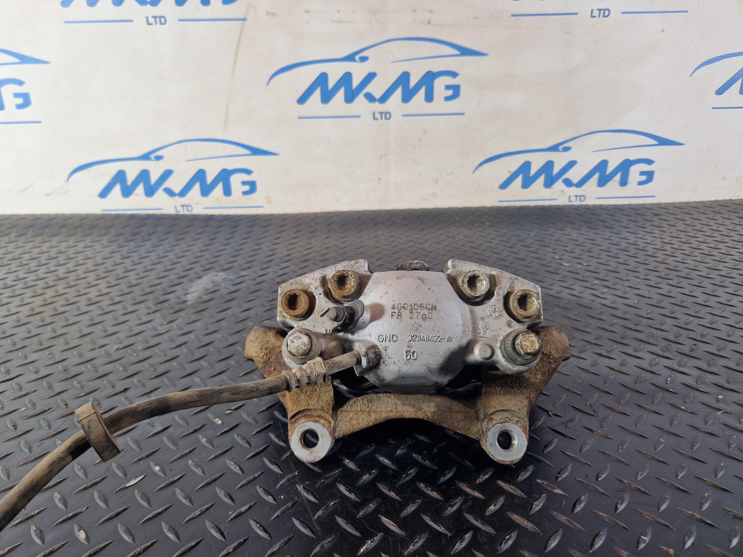 Audi A6 Allroad C7 Genuine Front Right Brake Caliper 4G0106CN 4G0615124D