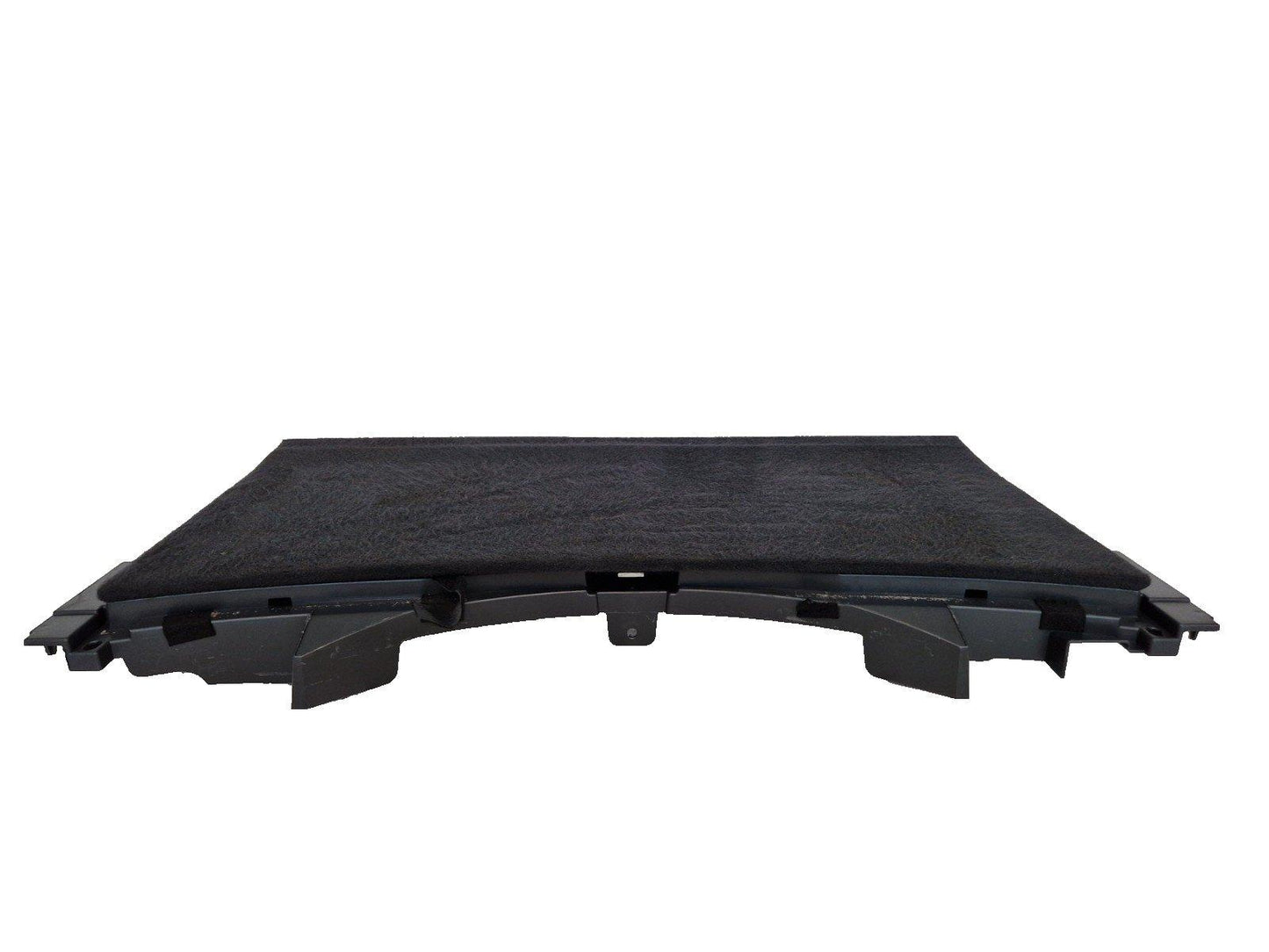 16-19 AUDI A4 B9 SPORT GENUINE OEM TRUNK BOOT FLOOR CARPET TOOL BOX 8W9861486A
