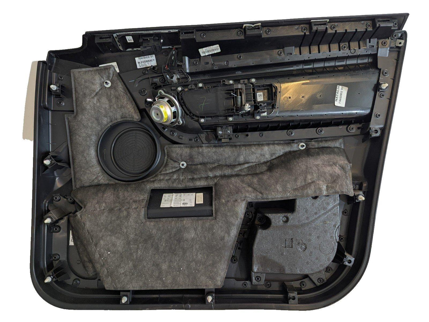 14-19 LAND ROVER L550 DISCOVERY SPORT GENUINE FRONT LEFT N/S DOOR CARD PANEL