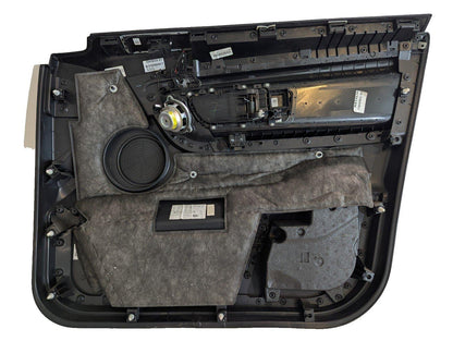 14-19 LAND ROVER L550 DISCOVERY SPORT GENUINE FRONT LEFT N/S DOOR CARD PANEL