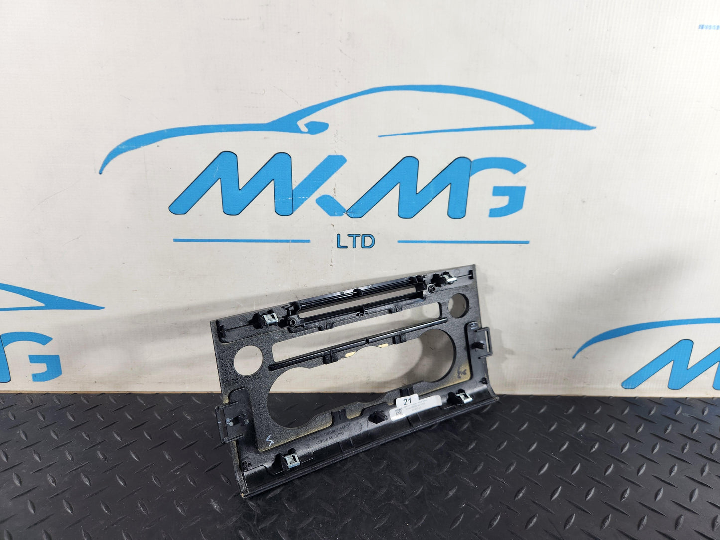 Range Rover Sport L494 Heater Control Panel Surround Trim Genuine DK6M-045P50