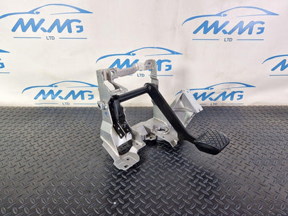 16-19 AUDI A4 B9 BRAKE PEDAL ASSEMBLY BRACKET MOUNT 8W2723117