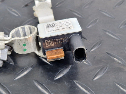 18-ON MERCEDES BENZ SPRINTER W907 W910 NEGATIVE GROUND BATTERY CABLE A9109051200