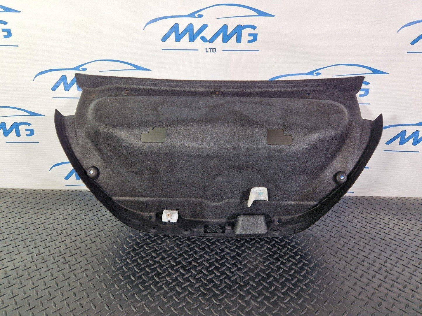 13-19 MERCEDES BENZ CLA C117 AMG GENUINE BOOTLID COVER TRIM PANEL A1176900241