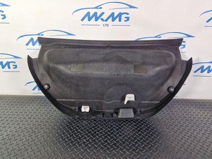 13-19 MERCEDES BENZ CLA C117 AMG GENUINE BOOTLID COVER TRIM PANEL A1176900241