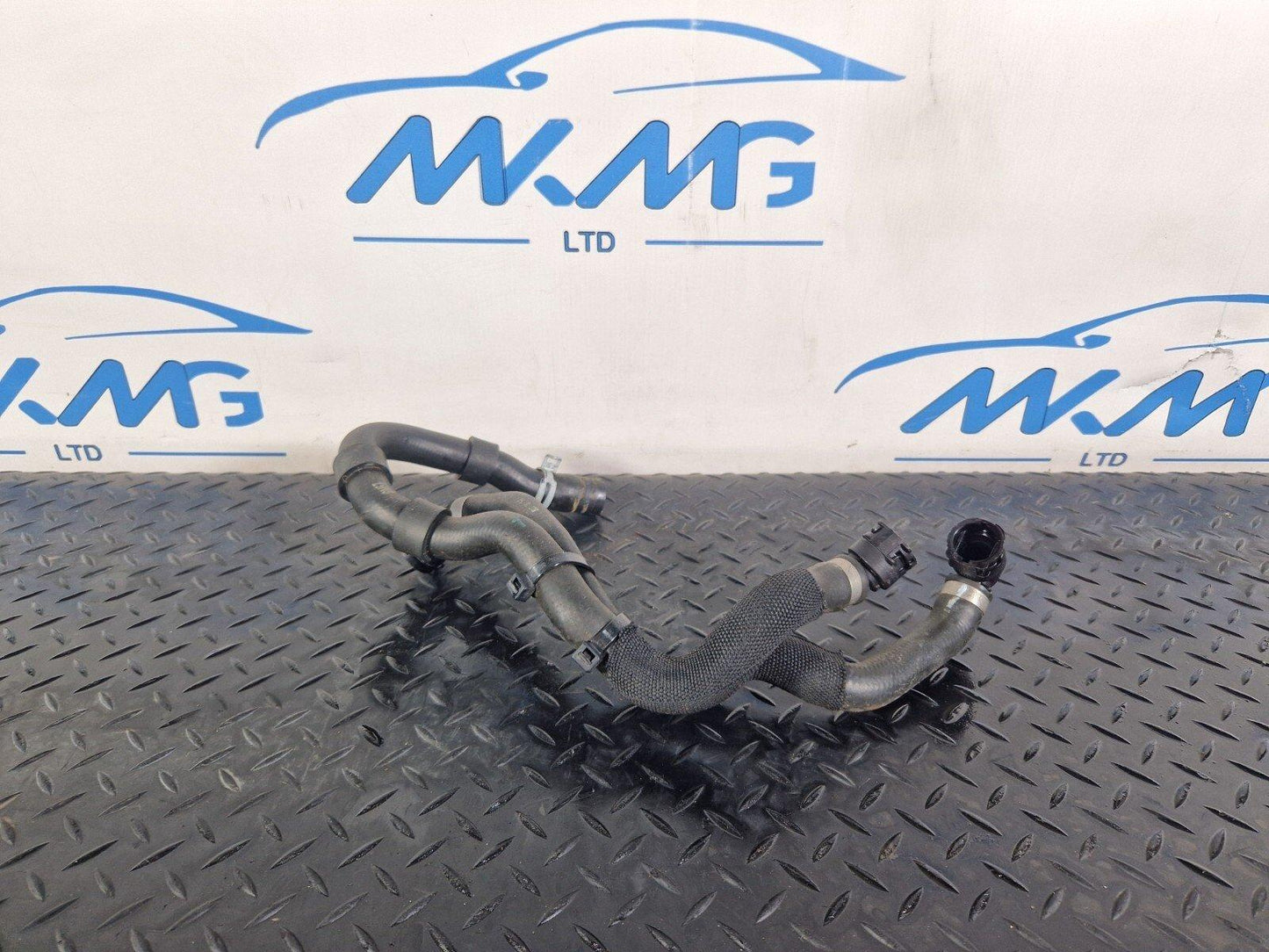 19-ON MERCEDES BENZ CLA C118 WATER COOLANT HOSE PIPE LINE A2478302202