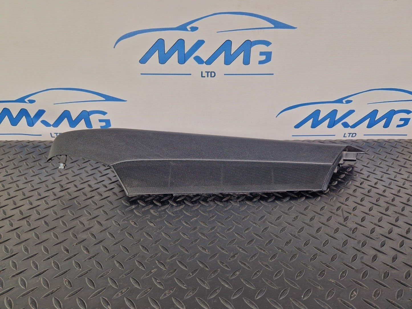 14-21 MERCEDES C300h W205 LEFT BOOT TRIM PANEL COVER A2056900344 A2056940128