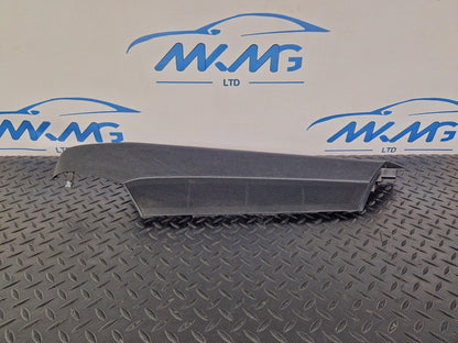 14-21 MERCEDES C300h W205 LEFT BOOT TRIM PANEL COVER A2056900344 A2056940128