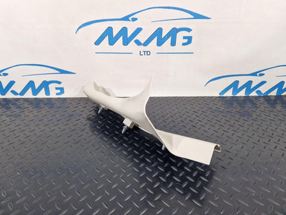 11-18 BMW 6 SERIES F06 REAR LEFT DOOR STEP ENTRANCE TRIM COVER 7274421