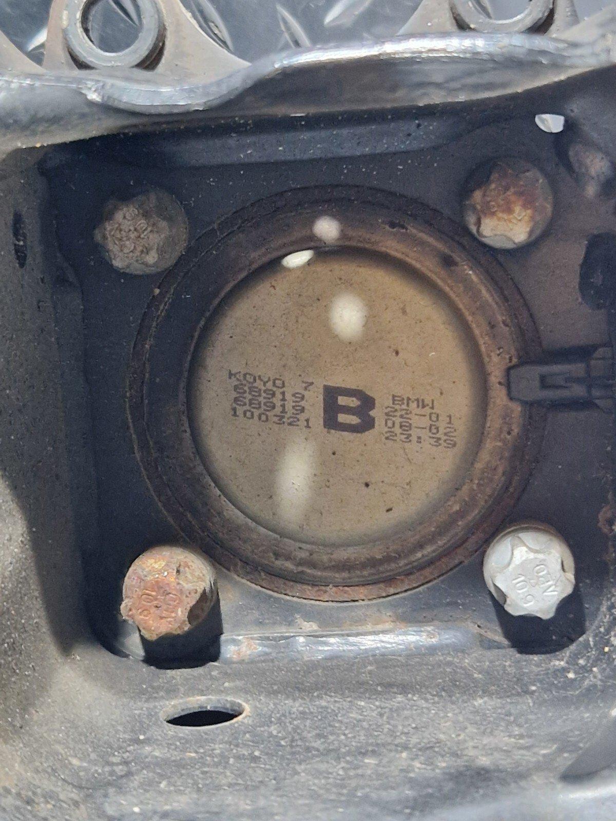 20-ON BMW 2 SERIES GRAN COUPE M-SPORT F44 WHEEL HUB BEARING LEFT SIDE 6898963