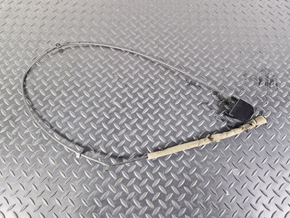 16-19 AUDI A4 AVANT B9 S-LINE GENUINE REAR LEFT SEAT RELEASE CABLE 8W9885681
