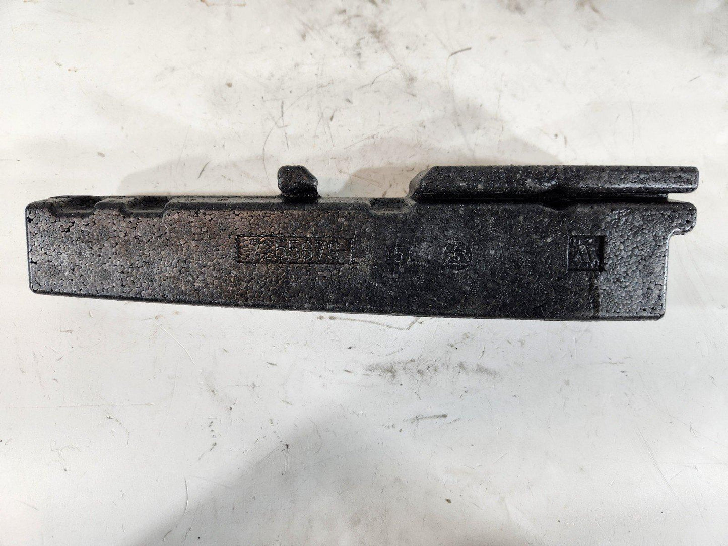 11-18 BMW 6 SERIES F06 REAR BOOT TRUNK LEFT FOAM INSERT 7255879