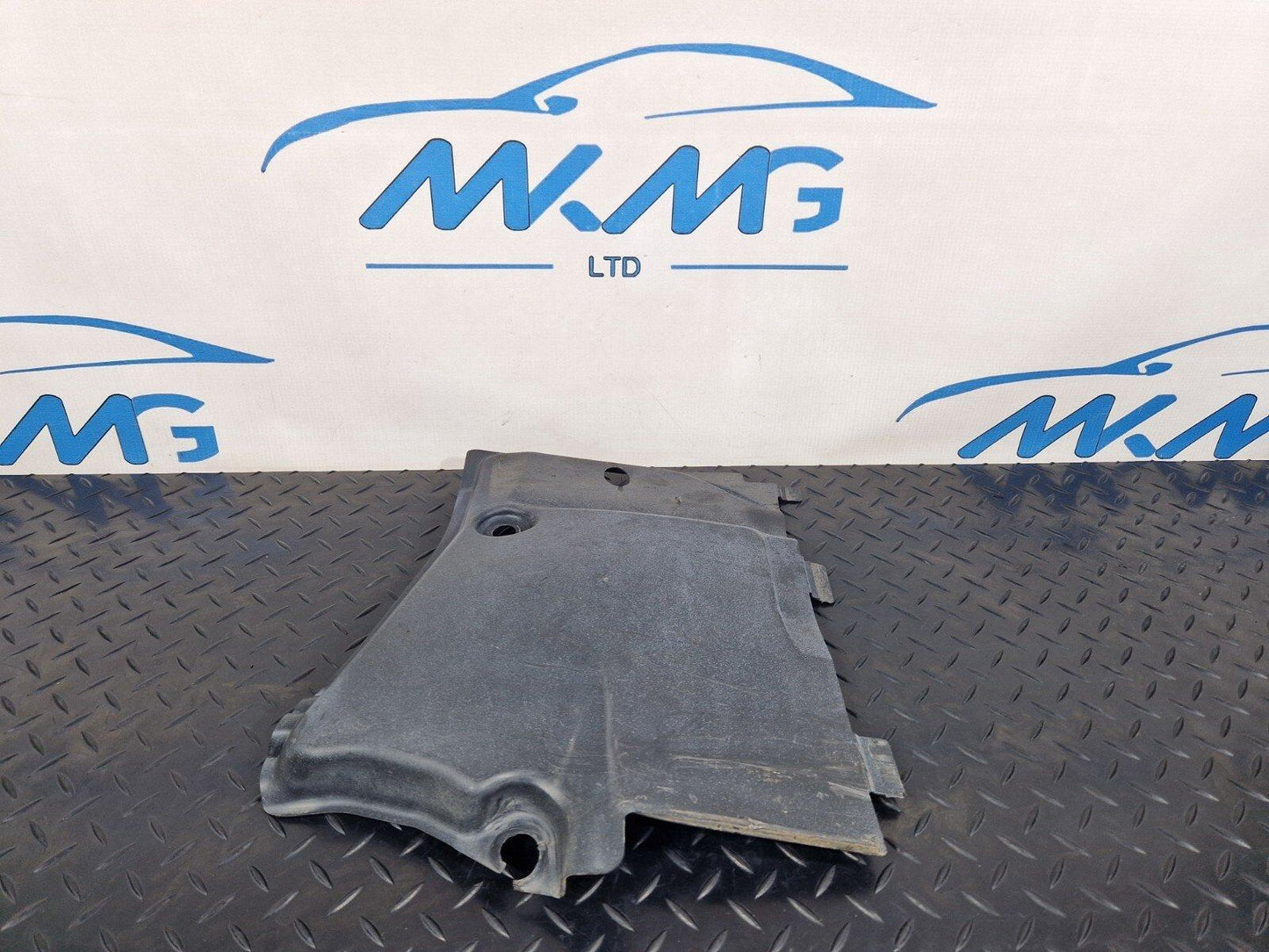16-23 AUDI S5 COUPE GENUINE FRONT LEFT PASSENGER SIDE UNDERBODY TRAY 8W0825201