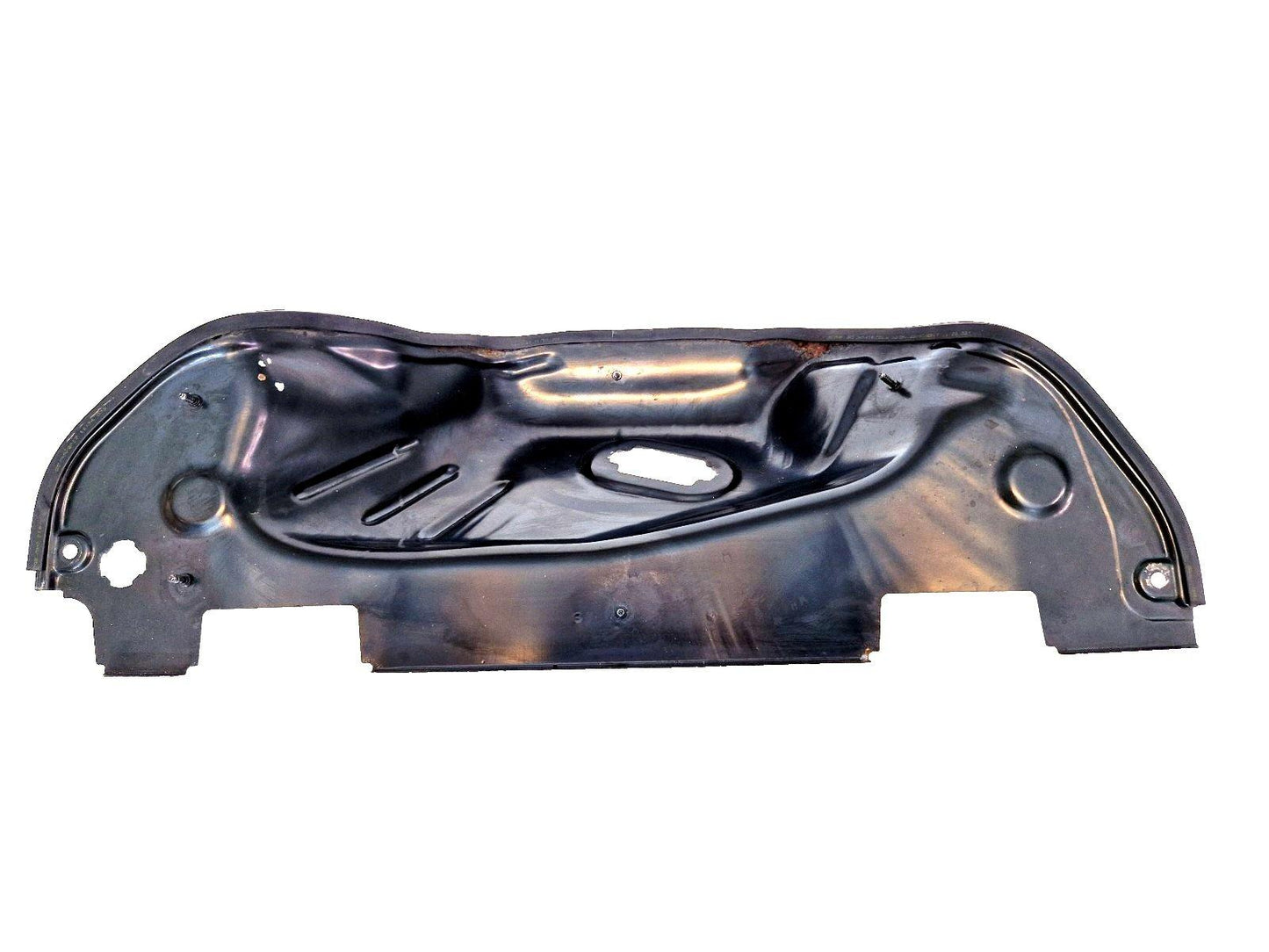 16-19 AUDI A4 B9 S-LINE GENUINE BULKHEAD FIREWALL PROTECTION SHIELD 8W0819523F