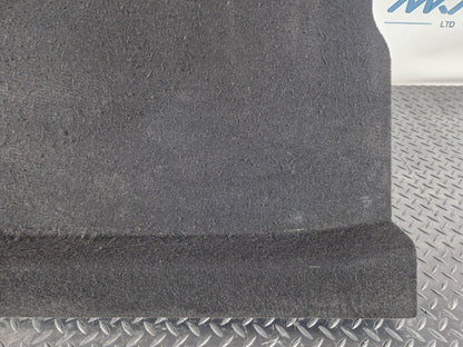 13-19 MERCEDES BENZ CLA C117 BOOT FLOOR MAT CARPET LINER A1176804300