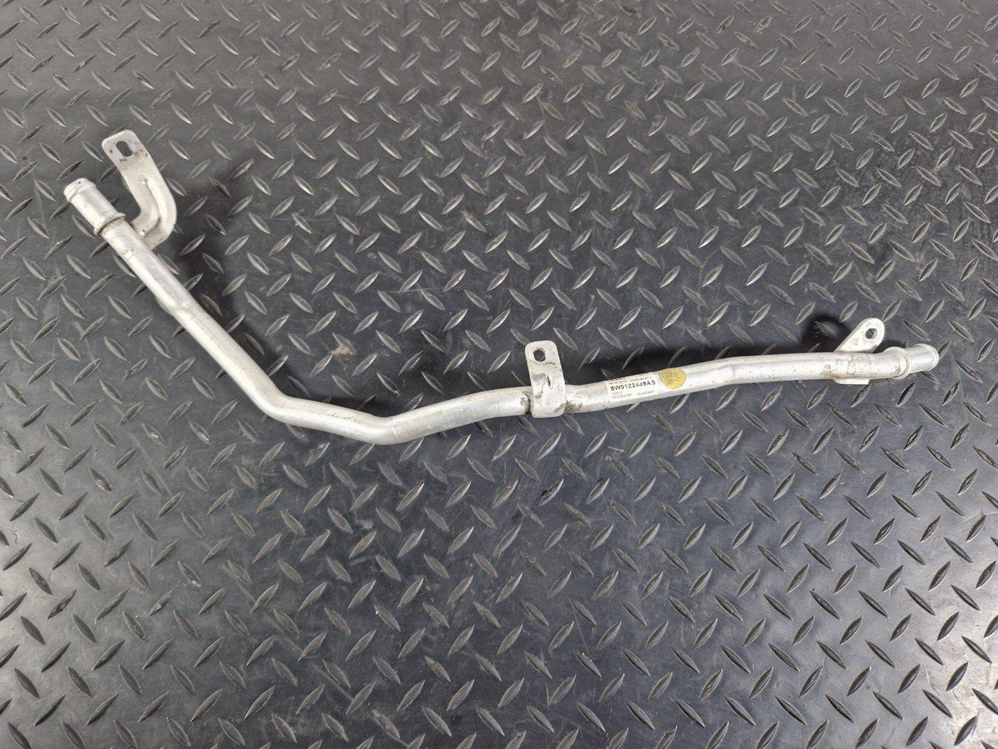 16-23 AUDI S5 COUPE GENUINE COOLANT PIPE TUBE LINE 8W0122449AS