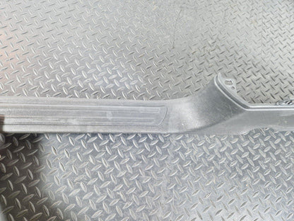 10-15 AUDI Q7 4L GENUINE OEM LOWER LEFT PASSENGER SIDE N/S SILL TRIM 4L0853369