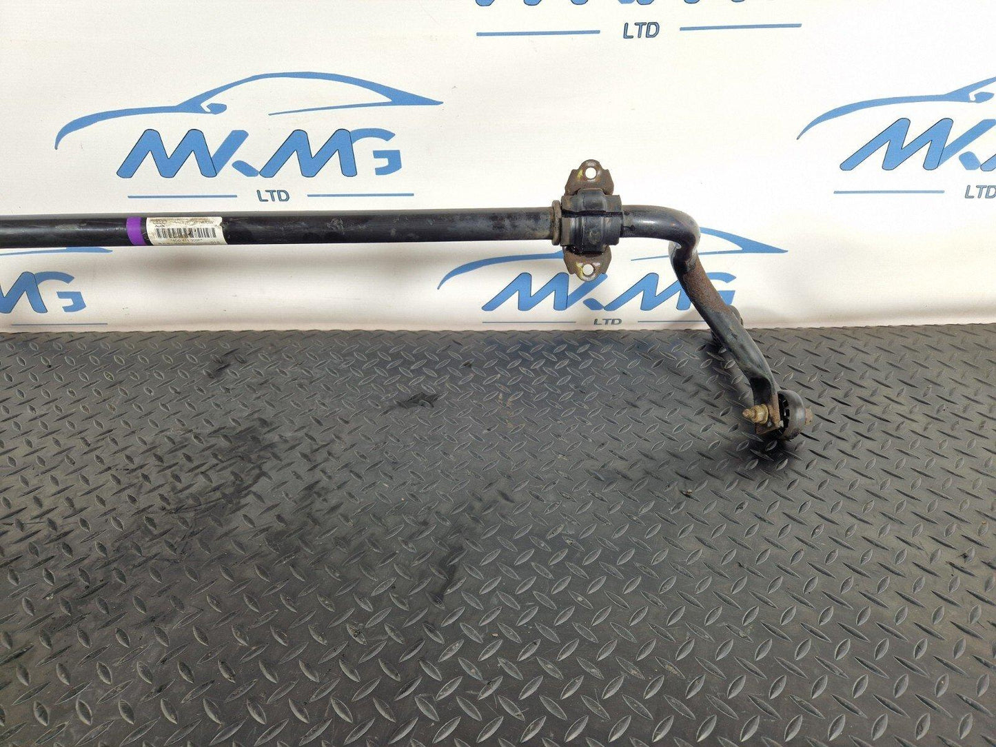 15-18 AUDI A7 4G GENUINE OEM FRONT ANTI ROLL SWAY BAR STABILASER 4G0411309F