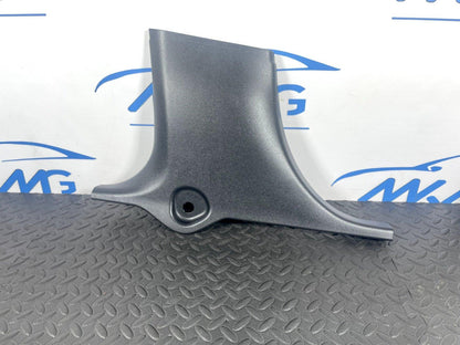 12-18 MERCEDES A CLASS W176 PASSENGER SIDE LOWER B-PILLAR COVER TRIM A1766920100