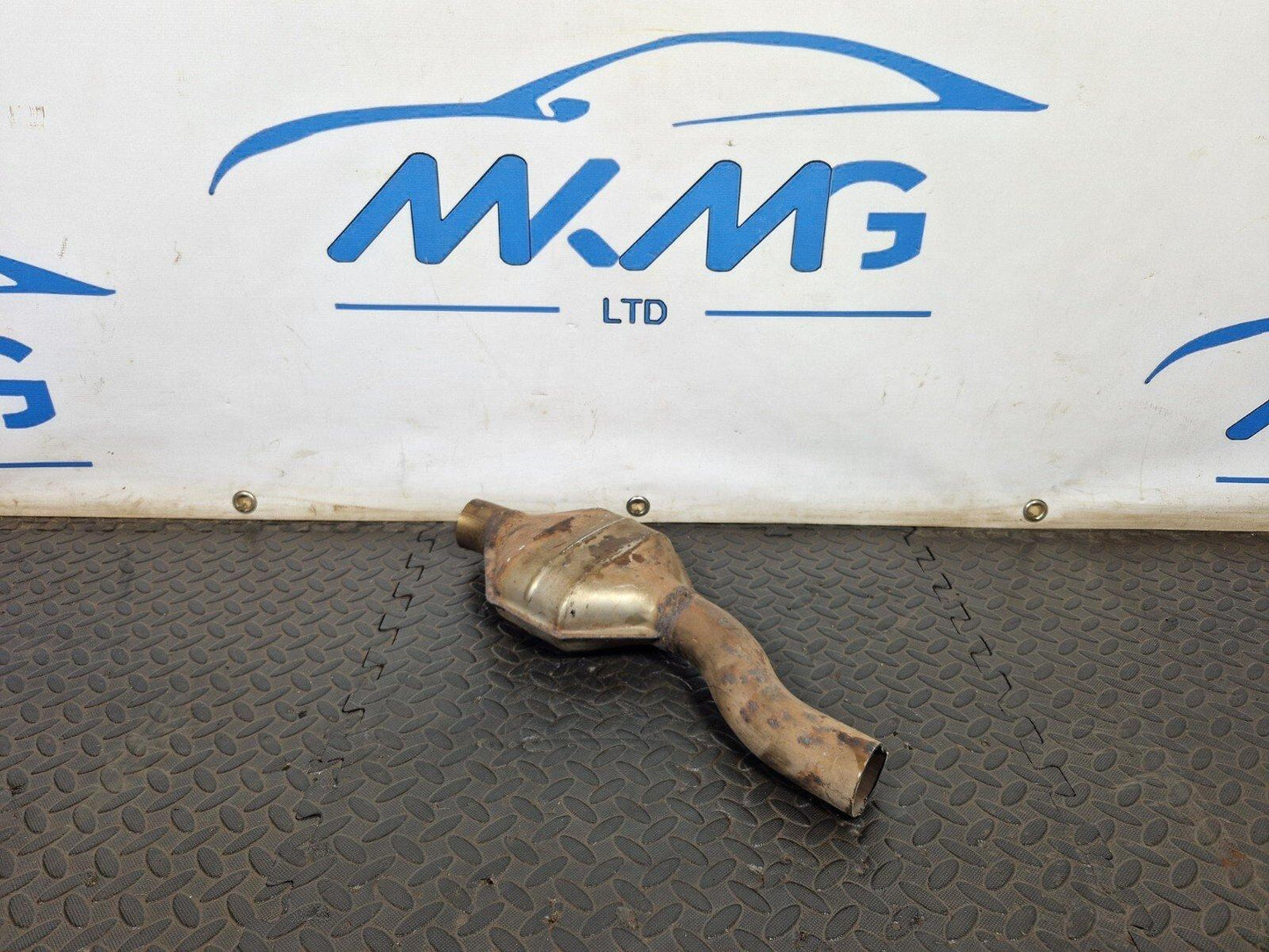 16-20 BMW 2 3 SERIES F20 F22 F30 F31 EXHAUST FRONT DOWN PIPE 8515027 8575825