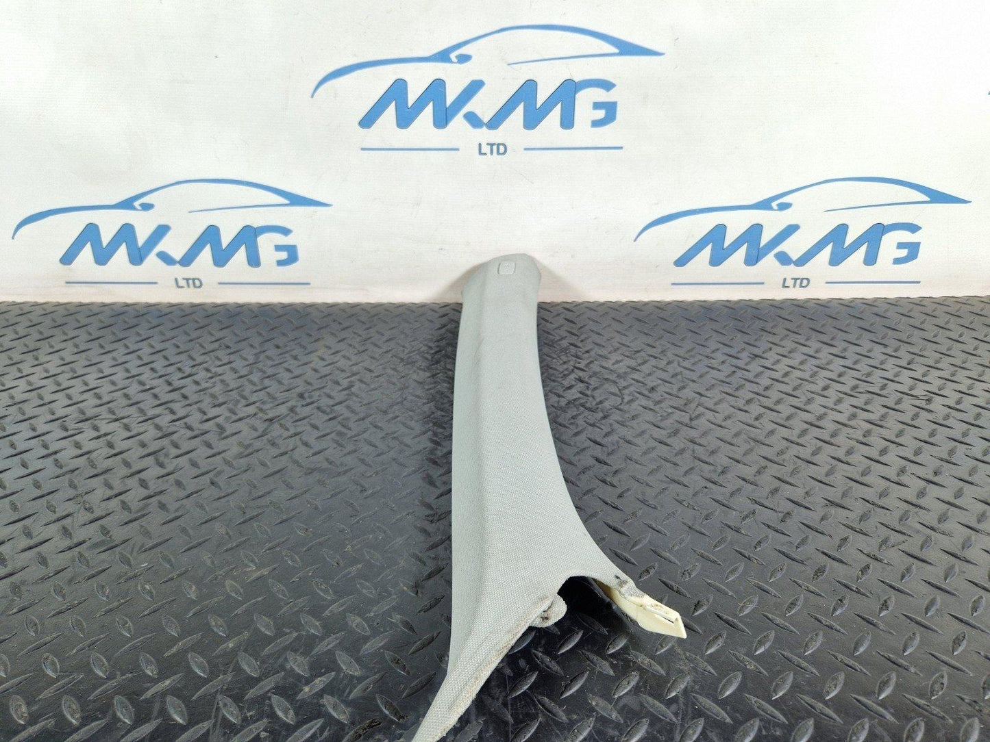 12-18 AUDI A6 C7 GENUINE DRIVER SIDE A PILLAR COVER TRIM 4G0867234